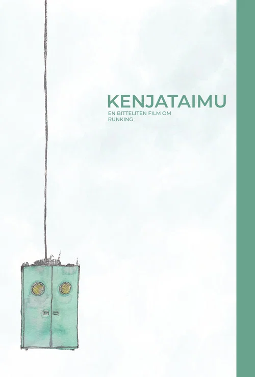 Kenjataimu - en bitteliten film om runking постер