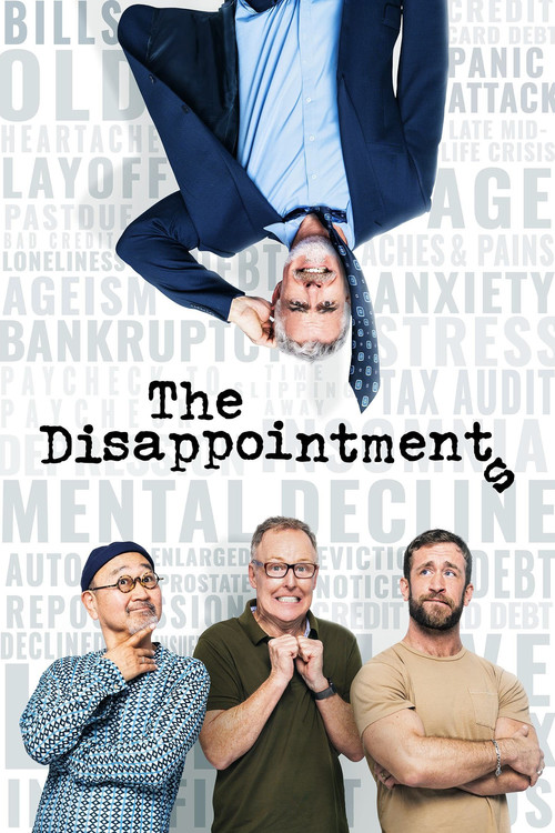 The Disappointments постер