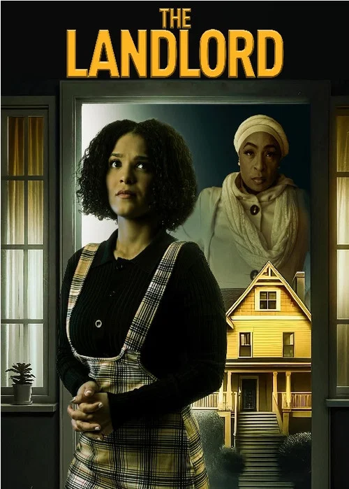 The Landlord постер