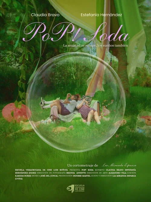 Pop! Soda постер