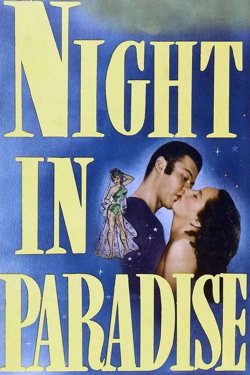 Night in Paradise постер