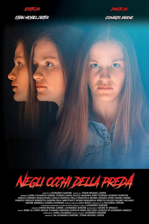 Negli occhi della preda постер