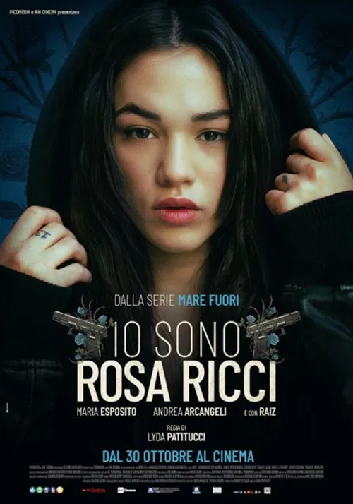 Io sono Rosa Ricci постер