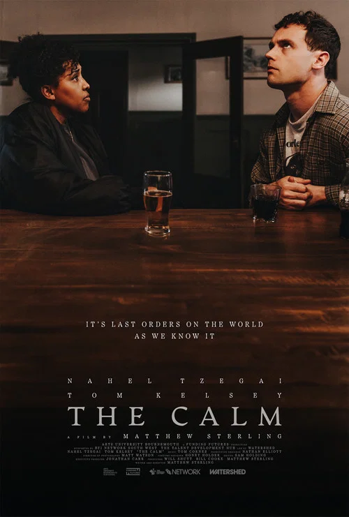 The Calm постер