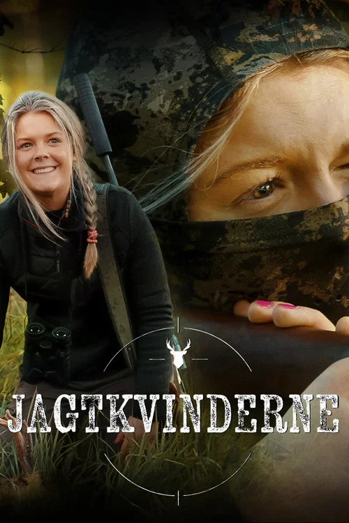 Jagtkvinderne постер