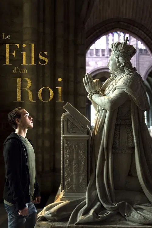 Le fils d'un roi постер