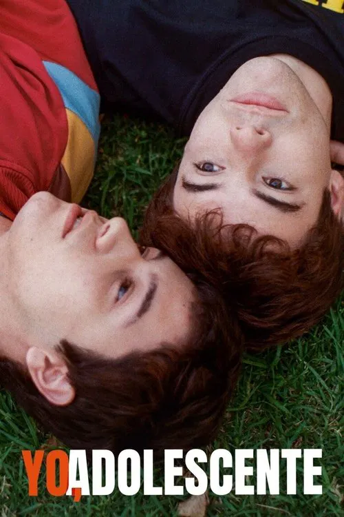 Memories of a Teenager постер