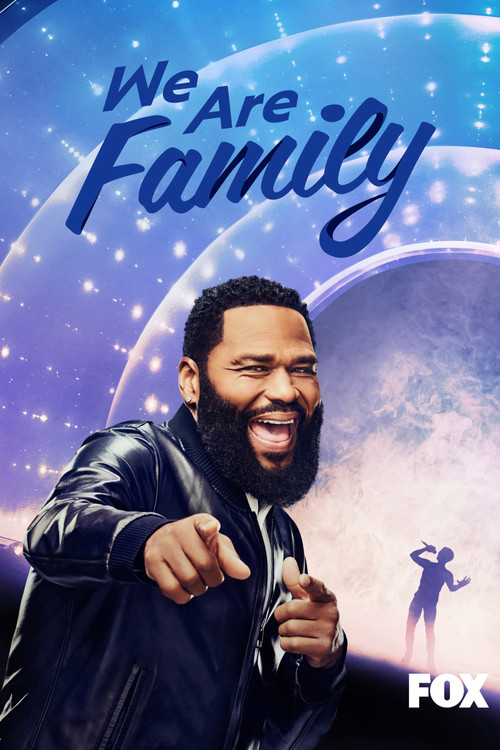 We Are Family постер