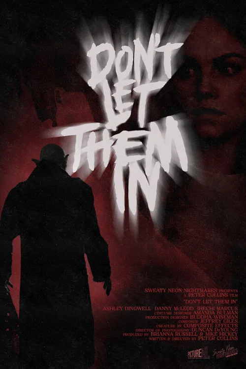 Don't Let Them In постер