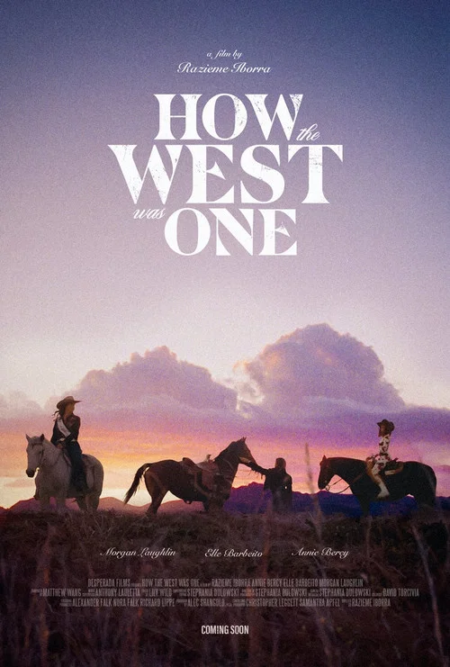 How the West Was One постер
