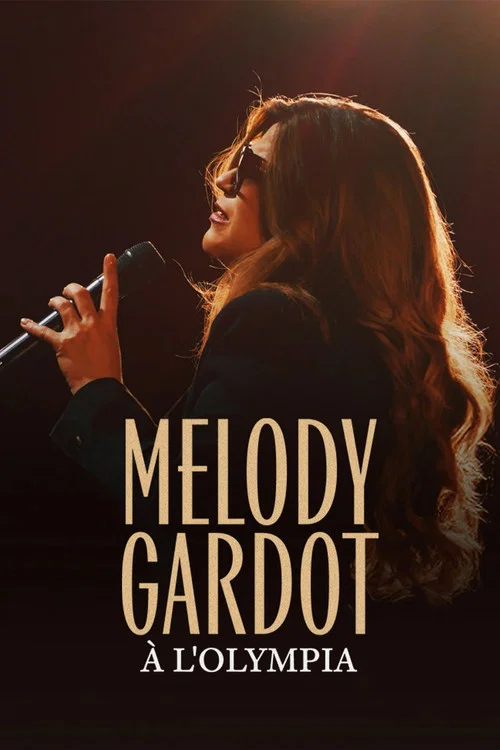 Melody Gardot à l’Olympia - The Essential Tour постер