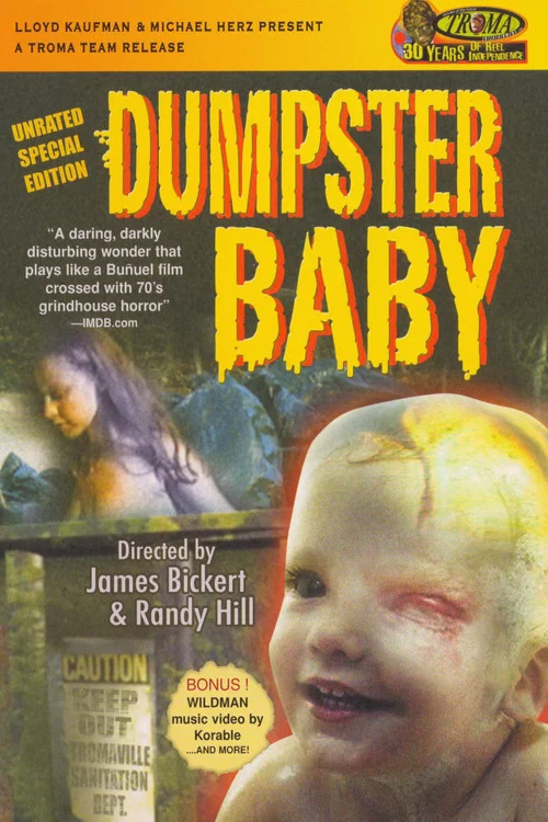 Dumpster Baby постер