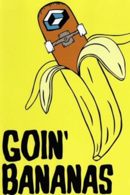 Consolidated - Goin Bananas постер