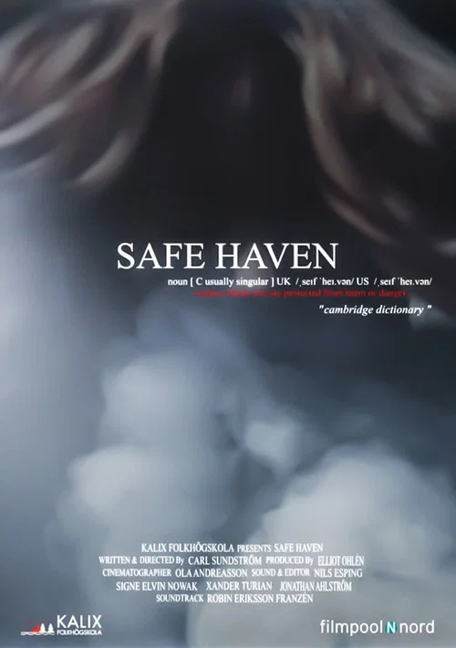 SAFE HAVEN постер