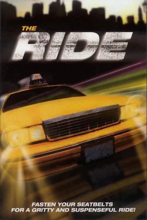 The Ride постер