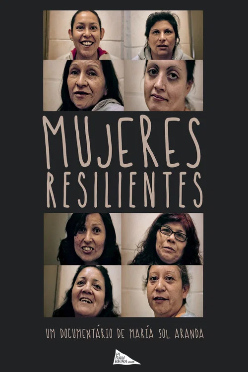 Mujeres Resilientes постер