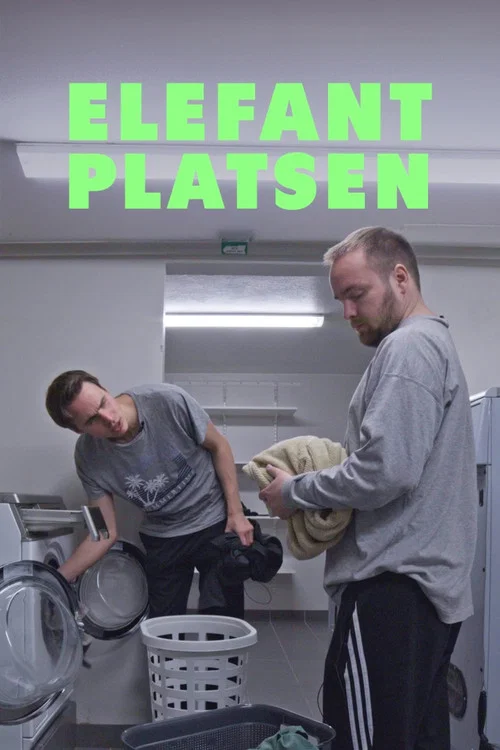 Elefantplatsen постер