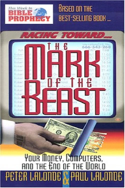 Racing Toward... the Mark of the Beast постер