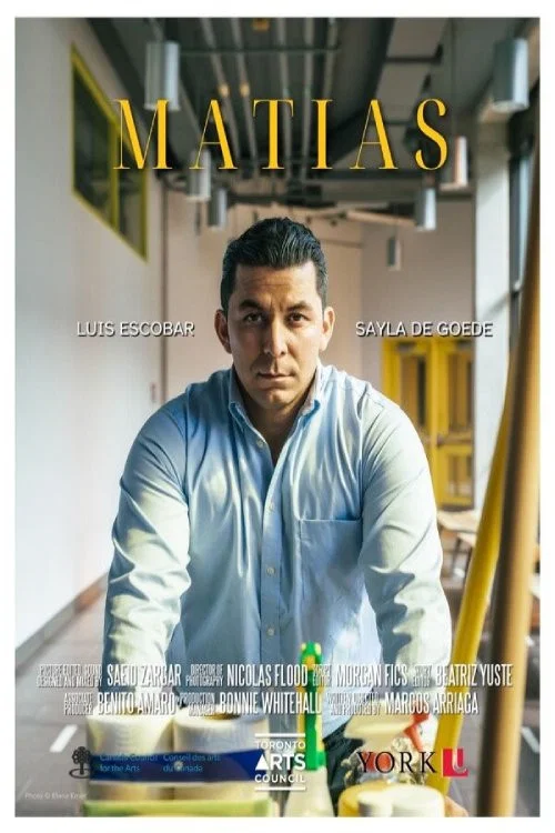 Matias постер