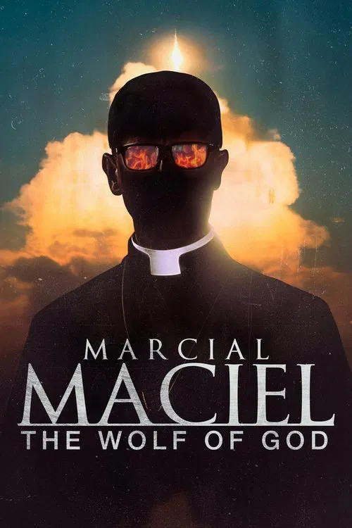 Marcial Maciel: The Wolf of God постер