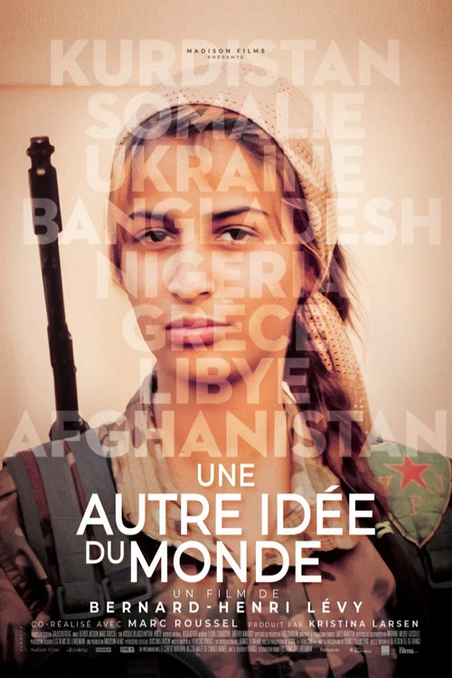Une autre idée du monde постер