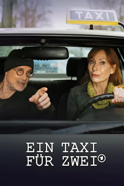 Ein Taxi für zwei постер