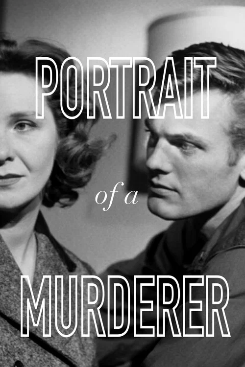 Portrait of a Murderer постер