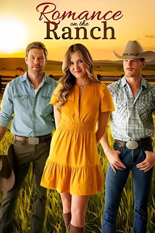 Romance on the Ranch постер