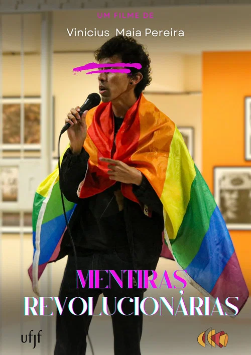 Mentiras Revolucionárias постер