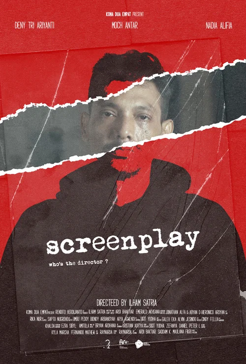 Screenplay постер