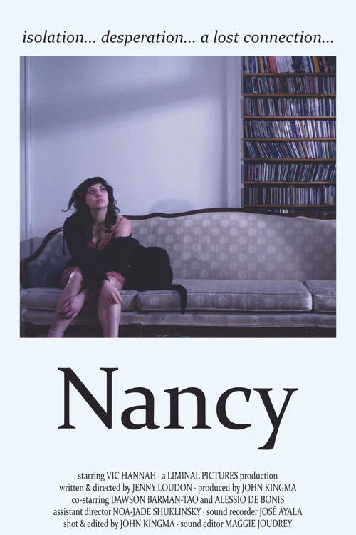 Nancy постер