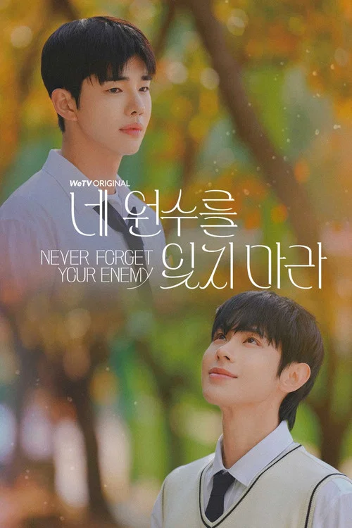 네 원수를 잊지 마라 постер