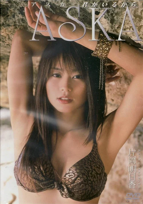 片岡明日香 ASKA 君がいるから постер