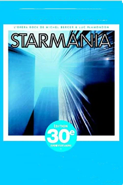 Starmania 78 - le best of постер