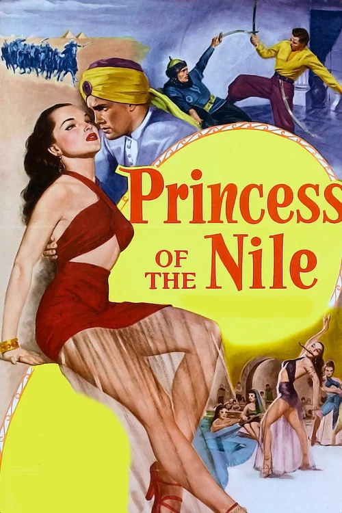 Princess of the Nile постер
