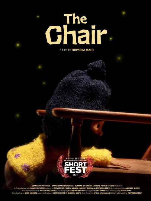 The Chair постер