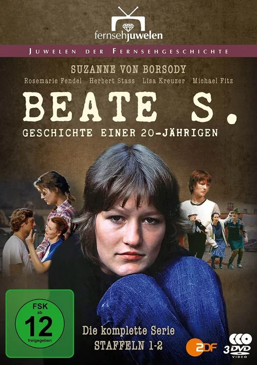 Beate S. постер