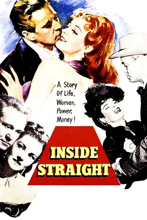 Inside Straight постер