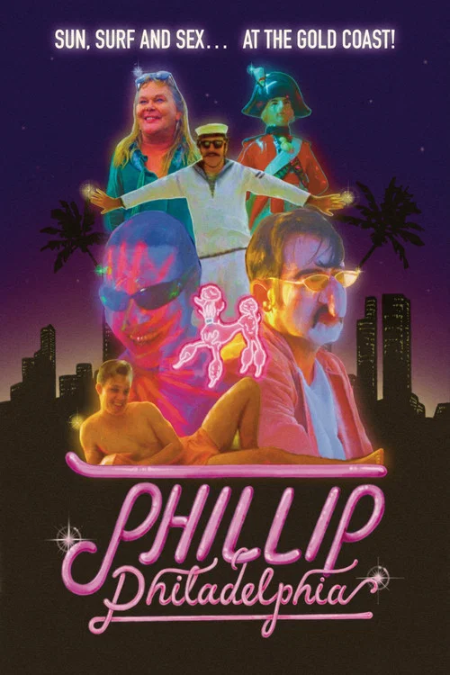 Phillip Philadelphia постер