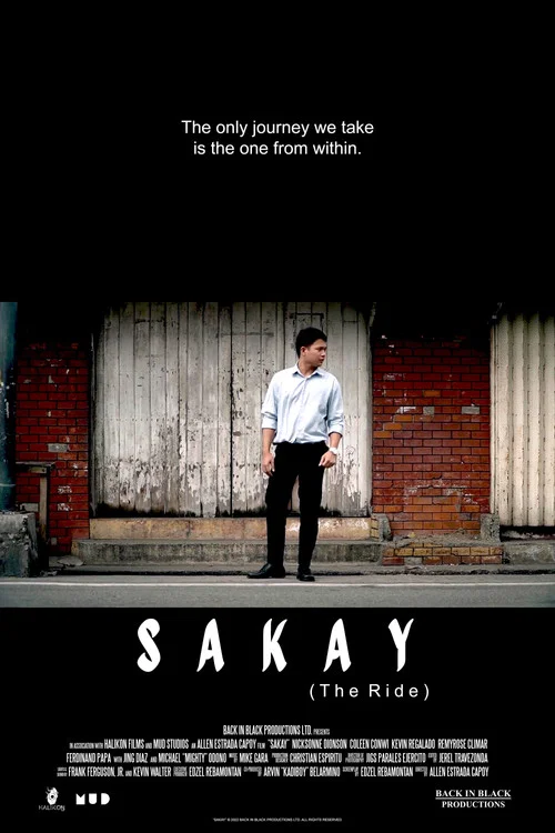 Sakay постер