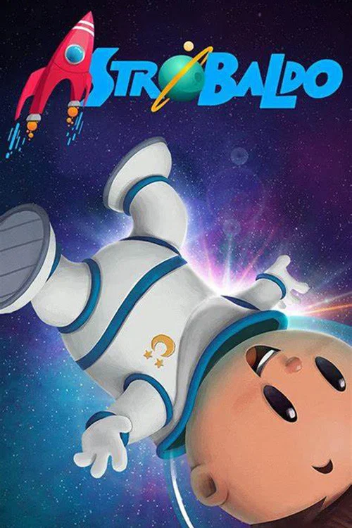 Astrobaldo постер
