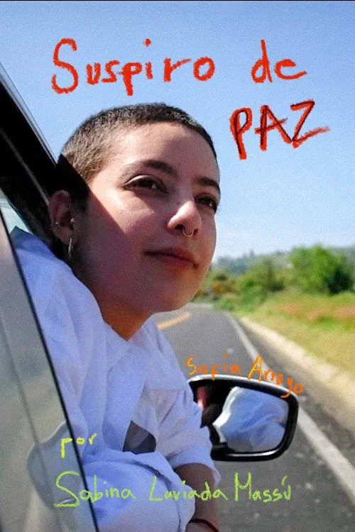 Suspiro de paz постер