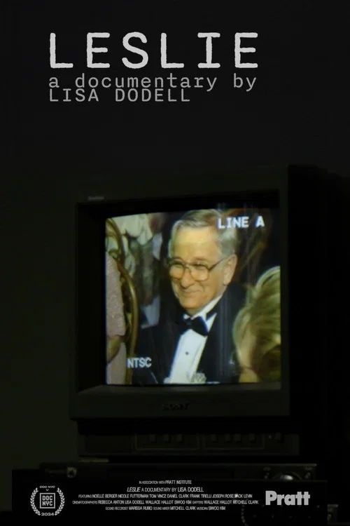 Leslie постер