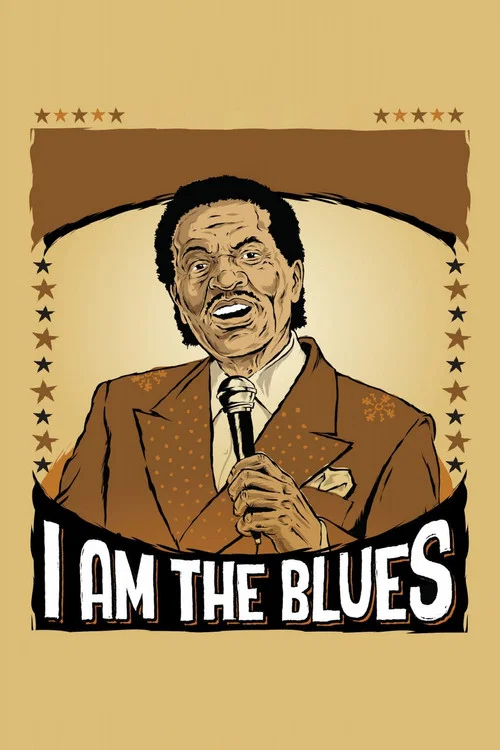 I Am The Blues постер