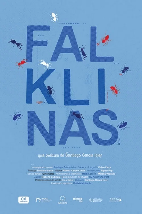 Falklinas постер