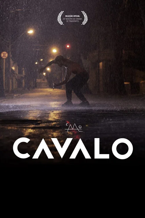 Cavalo постер