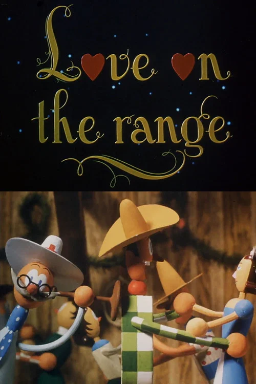 Love on the Range постер