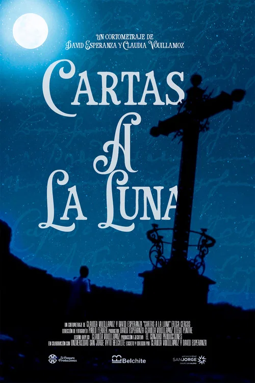 Cartas a la Luna постер