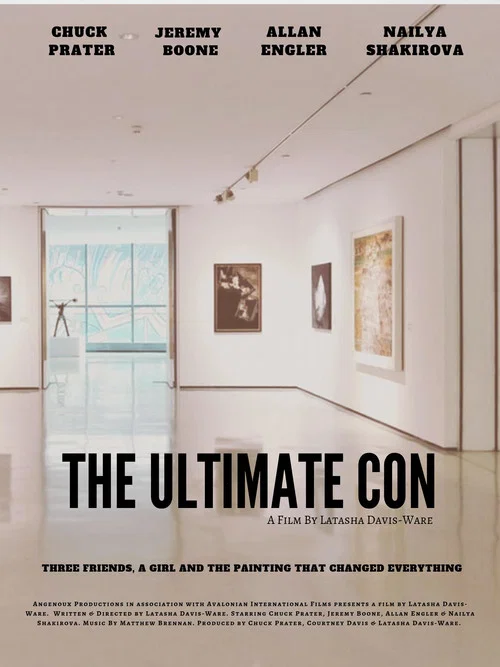 The Ultimate Con постер