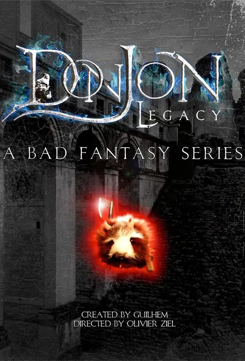 DonJon Legacy постер
